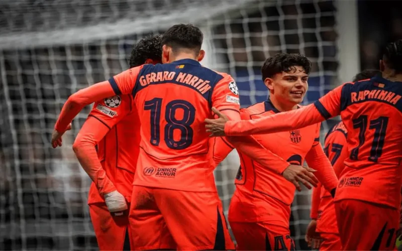 برشلونة يستعيد خدمات نجومه قبل مواجهة إشبيلية المرتقبة في الدوري الإسباني